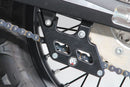 AXP Racing - Chain Guide for Beta 125RR-200RR-250RR-300RR-350RR-390RR-430RR-480RR-500RR 2020-2024