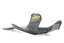 AXP Racing - Xtrem HDPE Skid Plate for TM Racing EN250-300Fi ES 2T 2022-2024