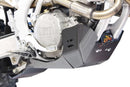 AXP Racing - Xtrem HDPE Skid Plate for TM Racing EN250Fi 4T-EN300Fi 4T 2022-2024