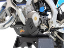 AXP Racing - Xtrem HDPE Skid Plate for TM Racing EN125Fi 2T-EN144Fi 2T 2022-2023