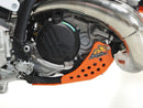AXP Racing - Skid Plate PHD (6mm Thick) for KTM 250SX-250XC-300XC 2023-2025