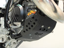 AXP Racing - Skid Plate PHD (6mm Thick) for Gas-Gas EC250-EC300-MC250-EX250-EX300 2024-2025