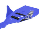 AXP Racing - Full Frame Skid Plate HDPE (8mm Thick) for Yamaha YFZ450R 2009-2023