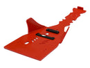 AXP Racing - Full Frame Skid Plate HDPE (8mm Thick) for Yamaha YFZ450R 2009-2023