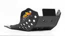 AXP Racing - Skid Plate PHD (6mm Thick) for Gas-Gas EC450F-EC500F-MC450F-ES500-EW500F-EX450F 2024-2025