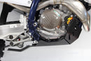 AXP Racing - Xtrem HDPE Skid Plate for Gas-Gas EC450F-EC500F-MC450F-ES500-EW500F-EX450F 2024-2025