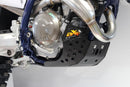 AXP Racing - Skid Plate PHD (6mm Thick) for Gas-Gas EC/MC/ES/EX 250F-350F 2024-2025