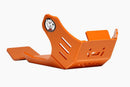 AXP Racing - Xtrem HDPE Skid Plate for KTM 250SXF-350SXF-250XCF-350XCF 2023-2025