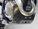 AXP Racing - Limited Edition Skid Plate PHD (6mm Thick) for Gas-Gas MC450F-EX450F 2024-2025