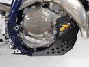 AXP Racing - Limited Edition Skid Plate PHD (6mm Thick) for Gas-Gas MC450F-EX450F 2024-2025