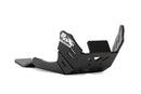 AXP Racing - Xtrem HDPE Skid Plate for Gas-Gas MC125 2024-2025