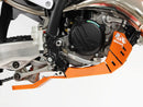 AXP Racing - Xtrem HDPE Skid Plate for KTM 125SX-125XC 2023-2025