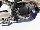 AXP Racing - Xtrem HDPE Skid Plate for Husqvarna TC125 2023-2025