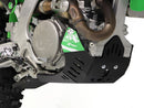 AXP Racing - Xtrem HDPE Skid Plate for Kawasaki KX450-KX450X 2019-2023