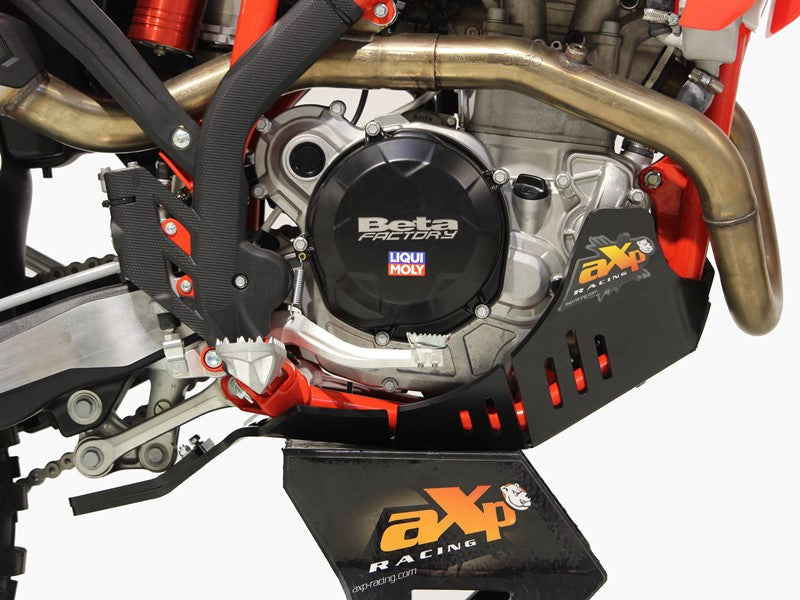 AXP Racing - Xtrem HDPE Skid Plate for Beta 350RR-390RR-430RR-480RR-50