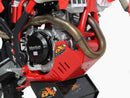 AXP Racing - Xtrem HDPE Skid Plate for Beta 350RR-390RR-430RR-480RR-500RR 2023-2024