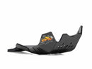 AXP Racing - Xtrem HDPE Skid Plate for Beta 125RR-125RR RACE-200RR-200RR RACE 2023-2024