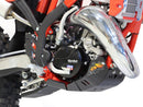 AXP Racing - Xtrem HDPE Skid Plate for Beta 125RR-125RR RACE-200RR-200RR RACE 2023-2024