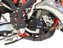 AXP Racing - Xtrem HDPE Skid Plate for Beta 125RR-125RR RACE-200RR-200RR RACE 2023-2024