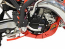 AXP Racing - Xtrem HDPE Skid Plate for Beta 125RR-125RR RACE-200RR-200RR RACE 2023-2024