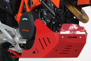 AXP Racing - Adventure Skid Plate HDPE (8mm Thick) for Gas-Gas ES700-SM700 2022-2025