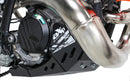 AXP Racing - Xtrem HDPE Skid Plate for KTM 250EXC-300EXC-250XCW-300XCW 2024-2025