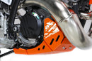 AXP Racing - Xtrem HDPE Skid Plate for KTM 250EXC-300EXC-250XCW-300XCW 2024-2025