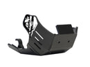 AXP Racing - Xtrem HDPE Skid Plate for KTM 250EXCF-350EXCF-350XWF 2024-2025