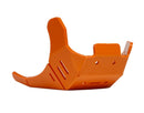 AXP Racing - Xtrem HDPE Skid Plate for KTM 450EXCF-500EXCF 2024-2025