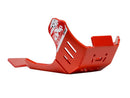 AXP Racing - Xtrem HDPE Skid Plate for Gas-Gas EC/MC/ES/EX250F-350F 2024-2025