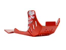 AXP Racing - Xtrem HDPE Skid Plate for Gas-Gas EC450F-EC500F-MC450F-ES500-EW500F-EX450F 2024-2025