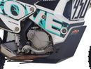 AXP Racing - Adventure Skid Plate HDPE (8mm Thick) for Kove 450Rally 2024-2025