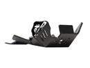 AXP Racing - Xtrem HDPE Skid Plate for Beta 250RR-300RR-250RR RACE-300RR RACE 2024-2025