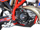 AXP Racing - Xtrem HDPE Skid Plate for Beta 250RR-300RR-250RR RACE-300RR RACE 2024-2025