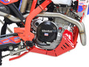 AXP Racing - Xtrem HDPE Skid Plate for Beta 350RR-480RR RACE 2024