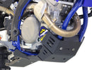 AXP Racing - Xtrem HDPE Skid Plate for Sherco SEF250 FACTORY-300SEF FACTORY 2025