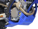 AXP Racing - Xtrem HDPE Skid Plate for Sherco SEF250 FACTORY-300SEF FACTORY 2025