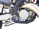 AXP Racing - Xtrem HDPE Skid Plate for Sherco SE125 FACTORY 2025