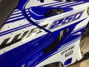 AXP Racing - Radiator Braces for Yamaha YZ250-YZ250X 2005-2021