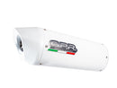 GPR Exhaust - Albus Ceramic Full Line for BMW R 1200 GS Adventure - 2013 to 2013