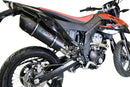 GPR-Exhaust---Furore-Nero-RACING-Slip-on-for-SX-125-from-2018-to-2020-Link-Pipe-Dbkiller