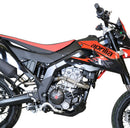 GPR Exhaust - Decatalizzatore Full Line for Malaguti DUNE 125 - 2019 to 2020