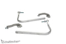 Barkbusters - Two Point Mount for BMW R1200GS , R1200GSA , R1200R, R1250R & S1000XR - (BHG-050)