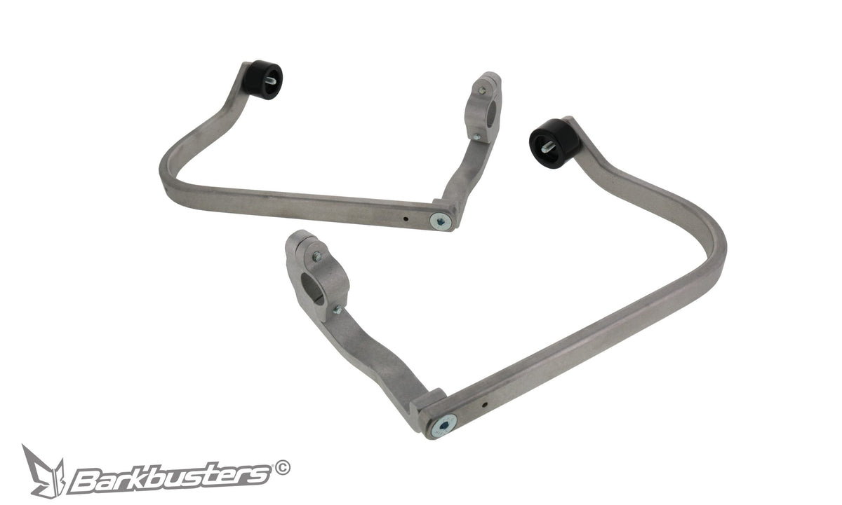 バンドル　バーテックス　バイク Barkbusters - Handguard Kit for Honda CT125 MSX125, Kawasaki z125 Pro,