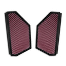 DNA Air Filters - Air Filter Set for BMW X5M (G05, F95), X6M (G06, F96), X7M60i (G07), XM (G09)