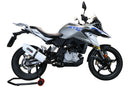GPR-Exhaust---Albus-Evo4-Full-Line-for-G-310-GS-from-2017-to-2021-dB-Killer-Catalyst