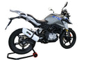 GPR-Exhaust---Albus-Evo4-Full-Line-for-G-310-GS-from-2022-to-2024-dB-Killer-Catalyst