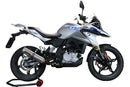 GPR-Exhaust---M3-Inox-Full-Line-for-G-310-GS-from-2022-to-2024-dB-Killer-Catalyst