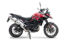 GPR-Exhaust---Satinox-Slip-on-for-Tiger-900-GT-/-PRO-/-Rally-PRO-from-2024-to-2025-dB-Killer-Link-Pipe