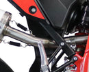 GPR-Exhaust---Furore-Evo4-Nero-Slip-on-for-RR-125-4T-Motard-from-2021-to-2024-dB-Killer-Link-Pipe-Catalyst